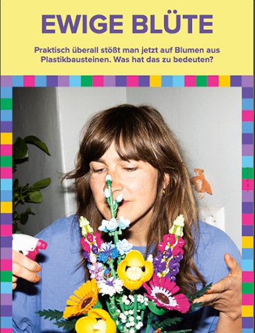 Ewige Blüte