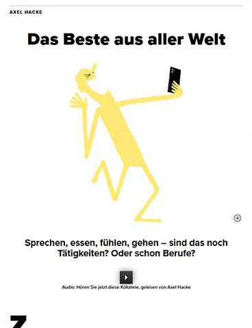 Das Beste aus aller Welt