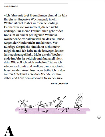 Gute Frage
