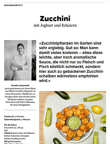Kochquartett