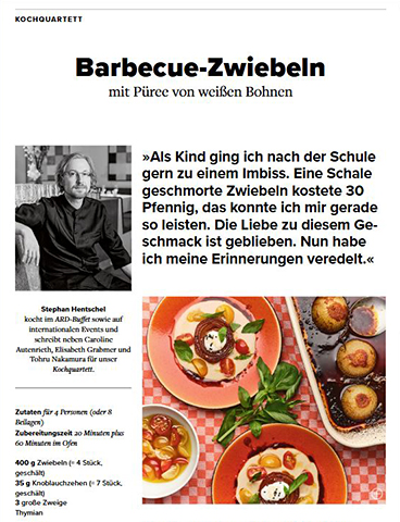 Kochquartett