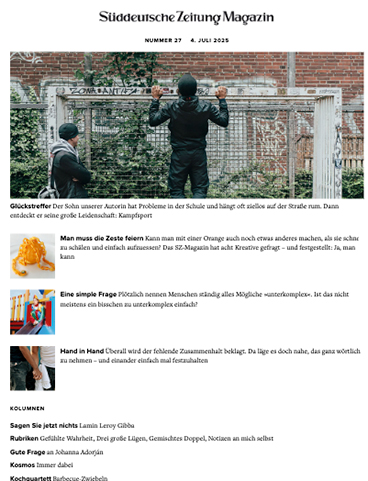Inhalt