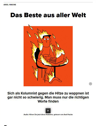 Das Beste aus aller Welt