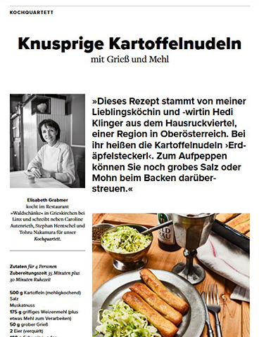 Kochquartett