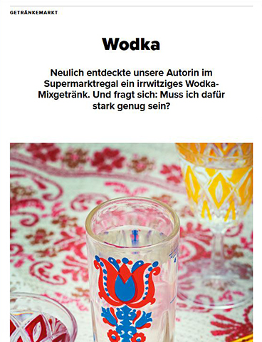 Getränkemarkt