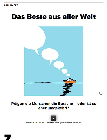 Das Beste aus aller Welt