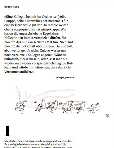  Gute Frage