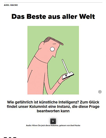Das Beste aus aller Welt
