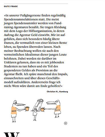 Gute Frage