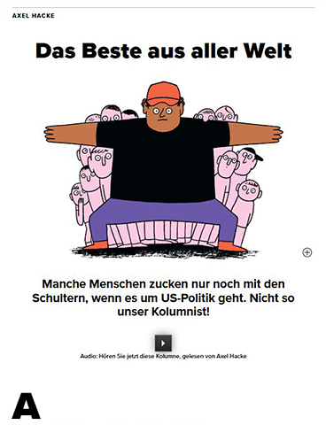 Das Beste aus aller Welt