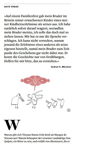 Gute Frage