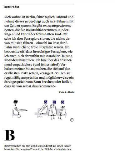 Gute Frage