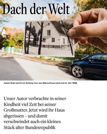 Dach der Welt
