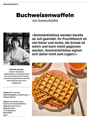 Kochquartett