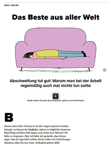 Das Beste aus aller Welt