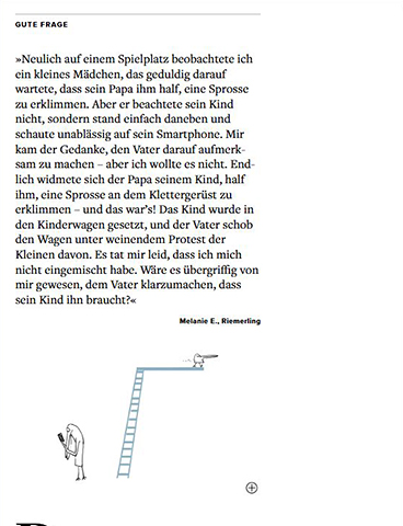 Gute Frage