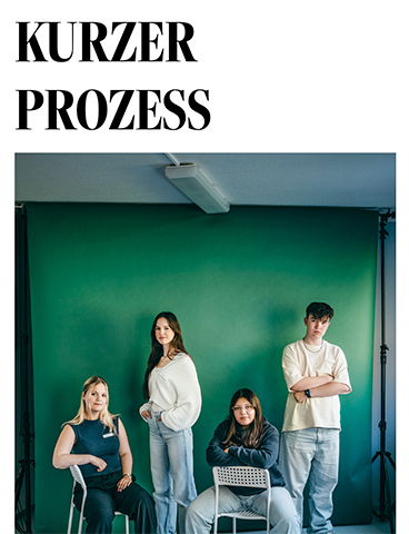 Kurzer Prozess