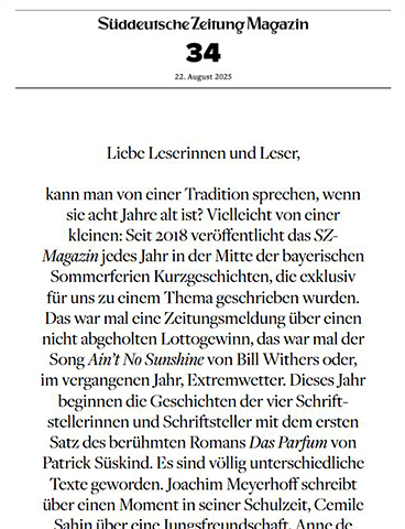 Editorial