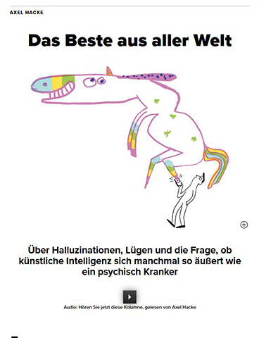 Das Beste aus aller Welt