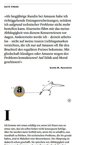 Gute Frage