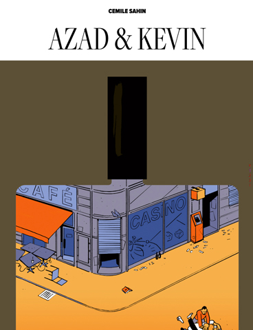 Azad & Kevin
