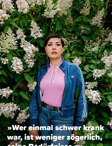 Reyhan Şahin alias Lady Bitch Ray