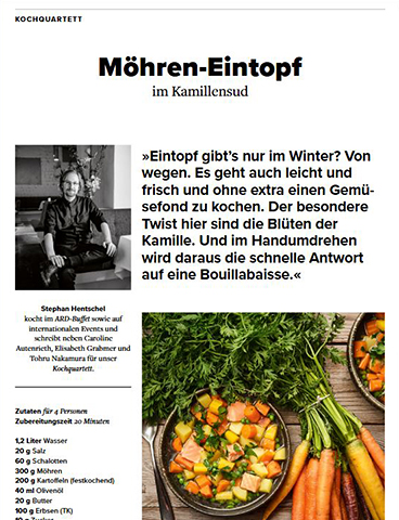 Kochquartett