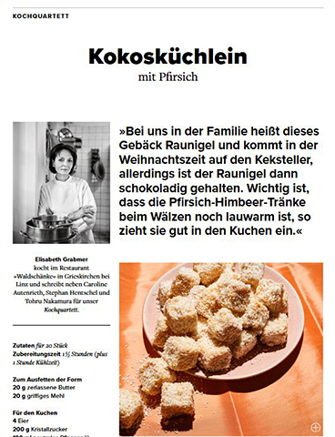 Kochquartett