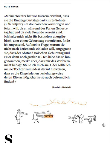 Gute Frage