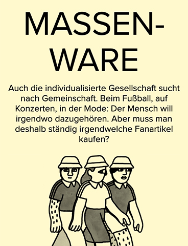 Massenware