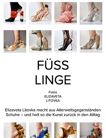 Füsslinge