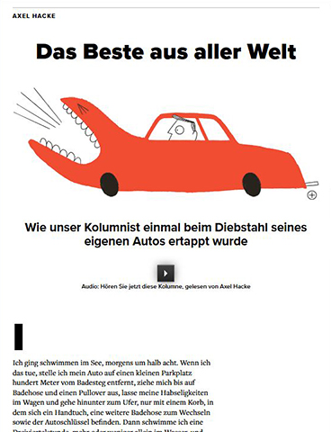 Das Beste aus aller Welt