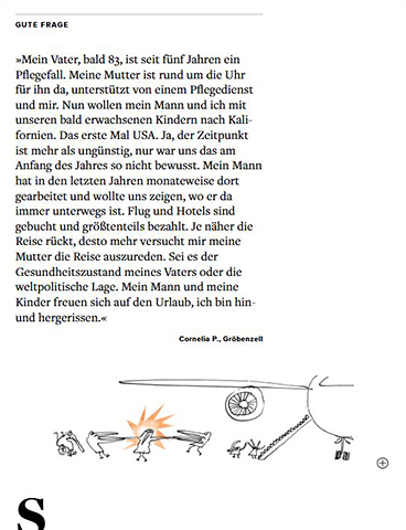 Gute Frage