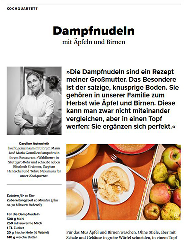 Kochquartett