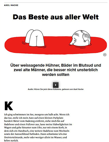 Das Beste aus aller Welt