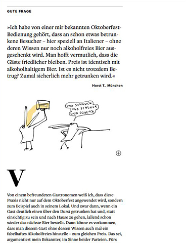Gute Frage