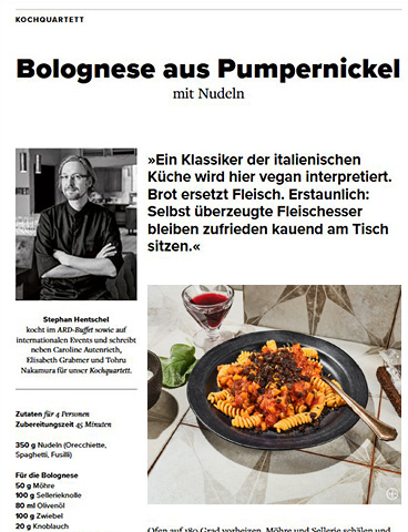 Kochquartett