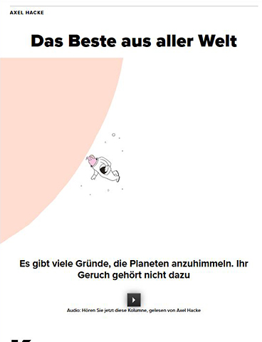 Das Beste aus aller Welt