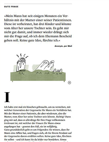 Gute Frage