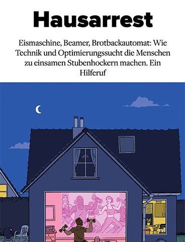 Hausarrest