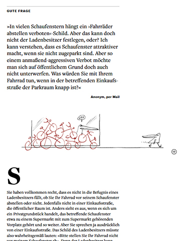 Gute Frage