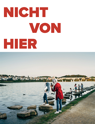 Nicht von hier
