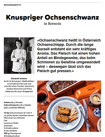 Kochquartett